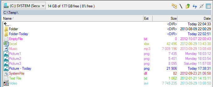 MultiCommander - FileManager for professionals